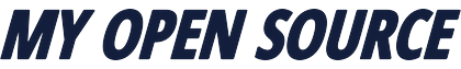 my open source